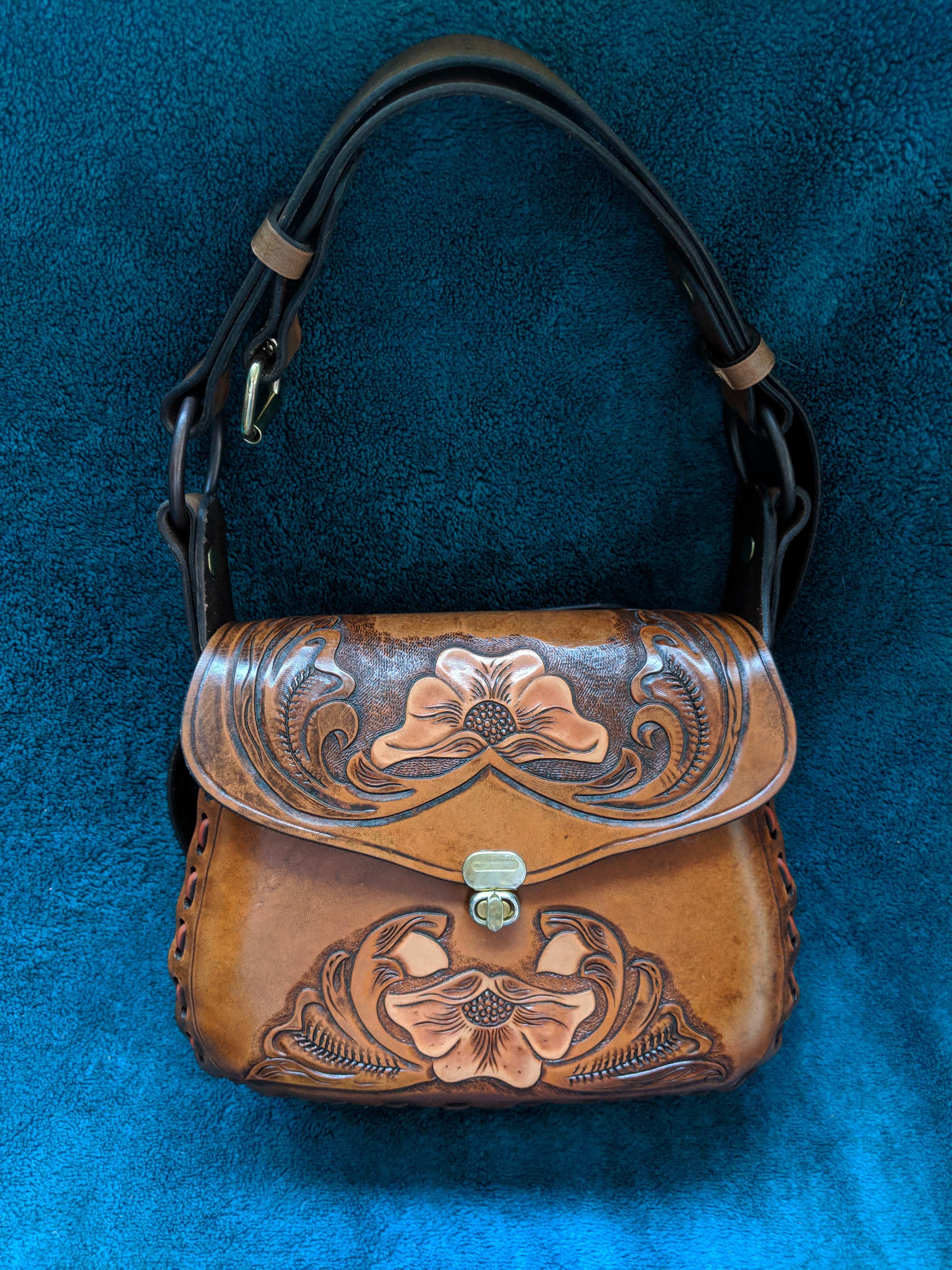 American floral "Ashley"