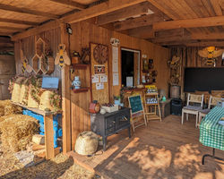 Scheune Martinshof Zingst