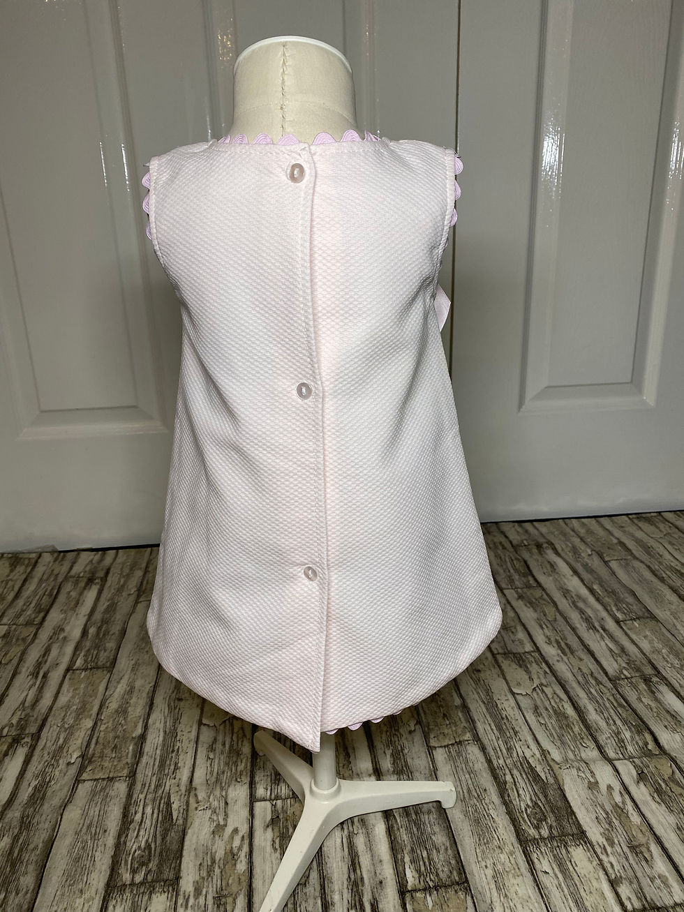 Thumbnail: Wee me dress 