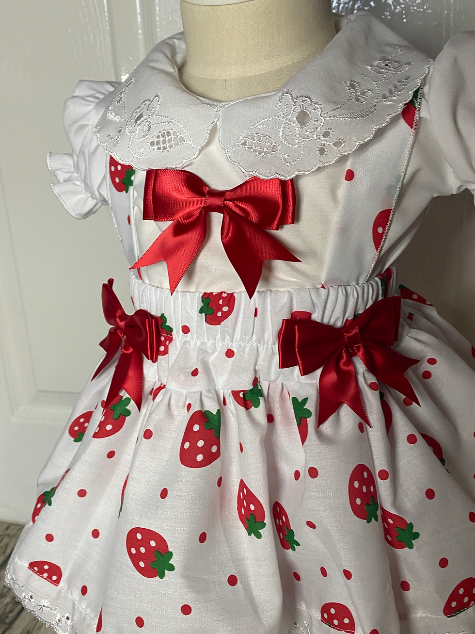 Thumbnail: Strawberry Dress