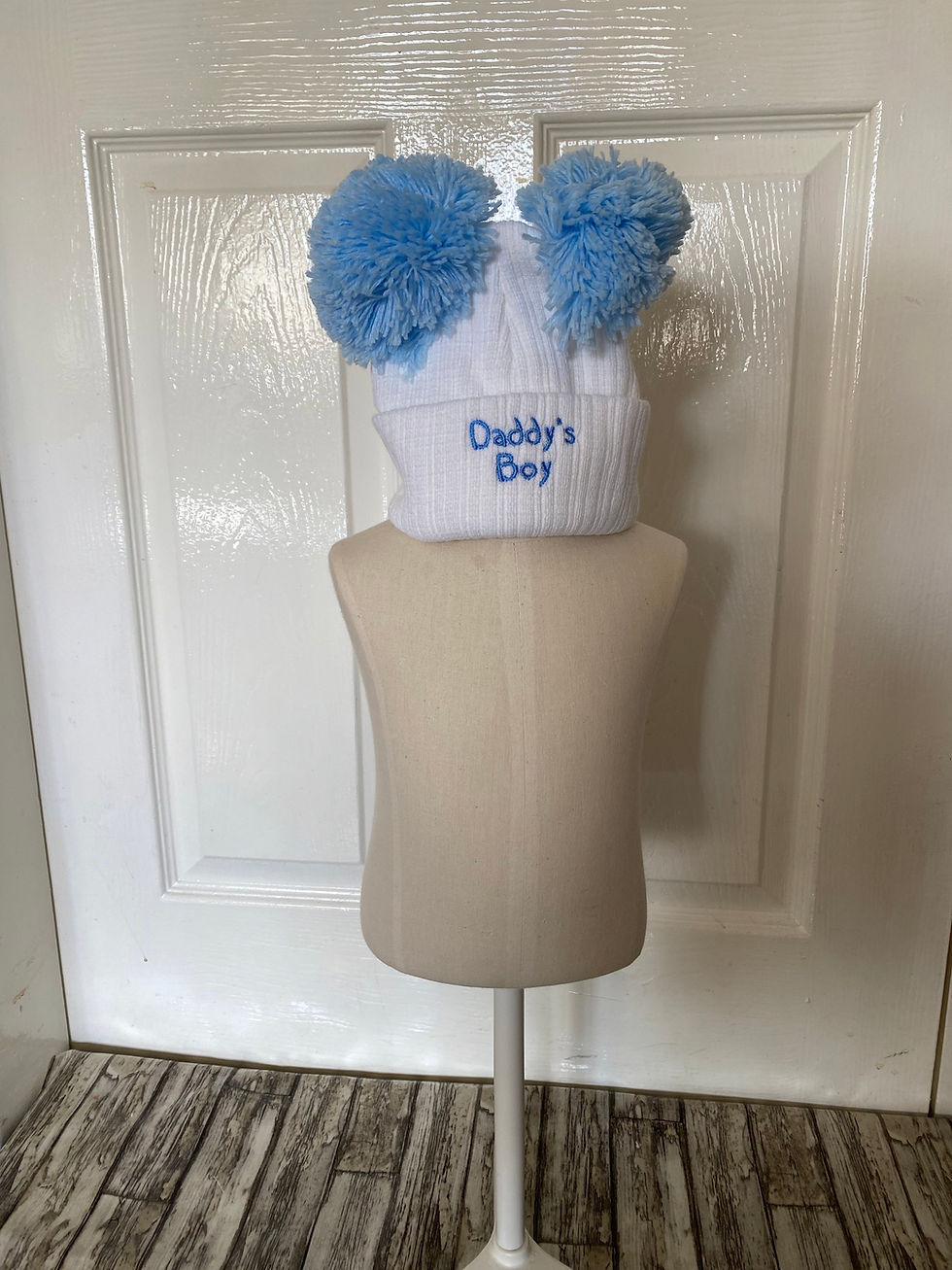 Thumbnail: Daddy’s Boy Hat