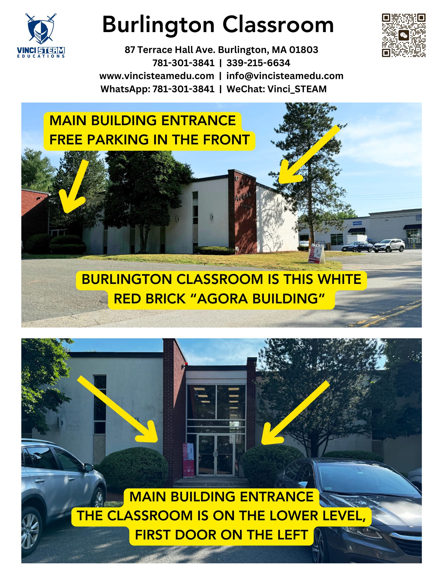 Vinci STEAM Educations - Burlington