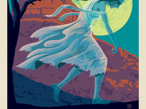 Il canyon della Bruja