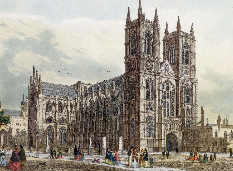 Abbazia di Westminster