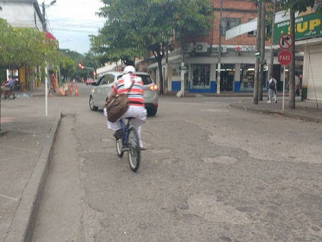 Día de bici para funcionarios públicos