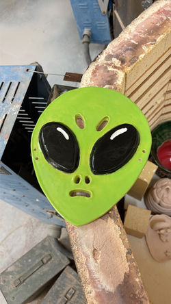 Alien Mask