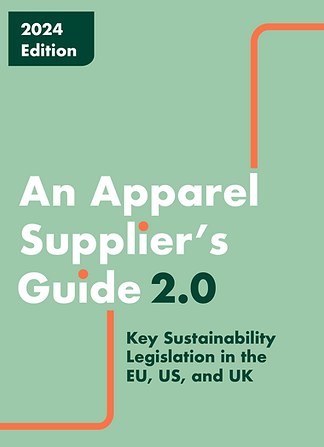 Key Sustainability Legislations in the EU, US, and UK