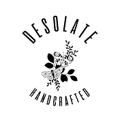 Desolate Handcrafted Business Logo