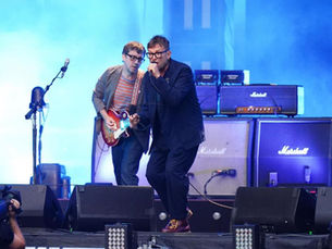 The city centre was packed over the weekend.