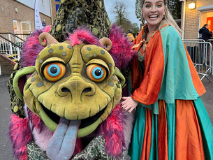 Bradford BID Brings Magic and Wonder to the City Centre This Autumn