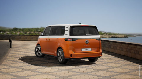 Unreal Beauty Production VW i.Buzz