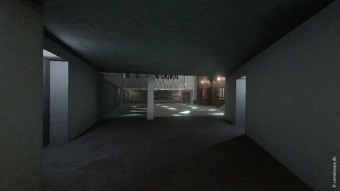  Unity Enviroment for car configurator "ABC Museo Madrid"