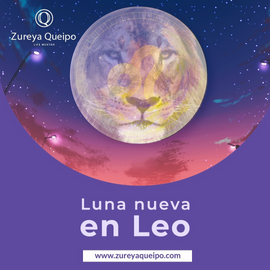 Rituales de Luna Nueva en Leo
