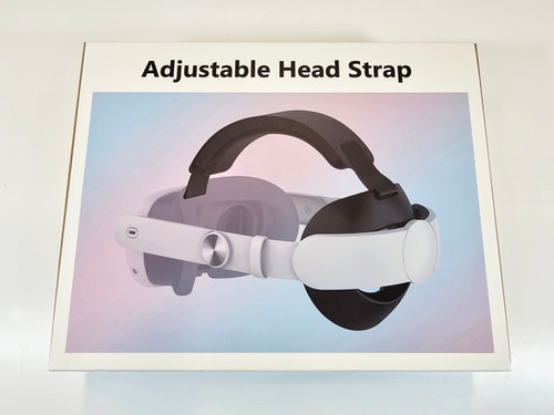 Head Strap Quest 3rd Party Strap Quest Elite Strap (3rd Party