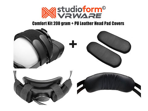 Varjo Aero VR-3 XR3 Counter Balance Kit 200 Gram With PU Foam Pads