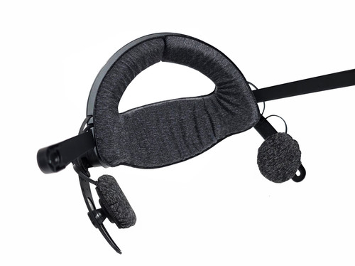 12mm Bigscreen Beyond Audio Strap V1 Foam Pad Ultimate Upgrade Set