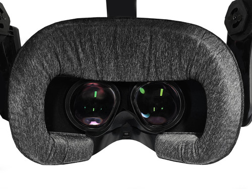 Pimax Crystal, Light & Super PU Leather + Fabric Foam Pad Ultimate