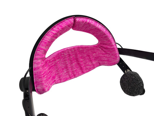 Bigscreen Beyond Audio Strap V1 Foam Pad Ultimate Upgrade Set Pink