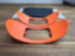 Thumbnail: Varjo Aero Replacement 3D Printed Wider Head Mounts + Cushion Set