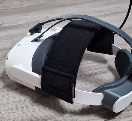Pico 4 Deluxe Comfort Strap | Studioform Creative Pico 4 Deluxe Comfort Strap | Studioform Creative