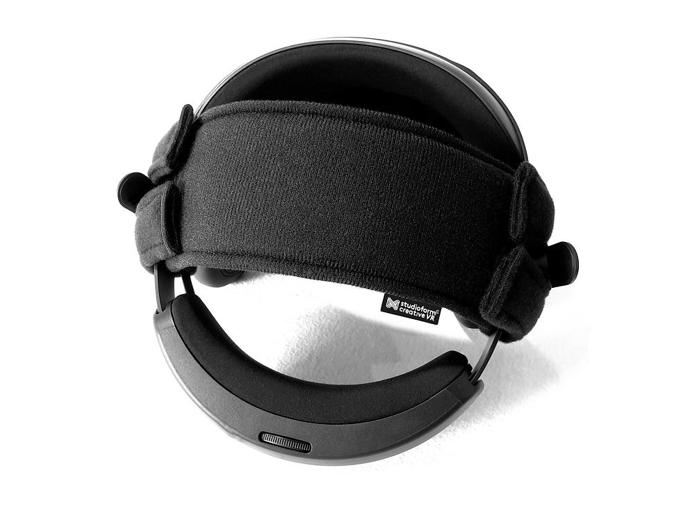 Thumbnail: Samsung HMD Odyssey Plus Comfort Strap