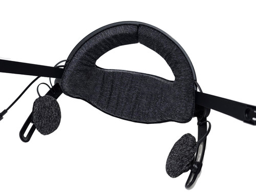 12mm Bigscreen Beyond Audio Strap V1 Foam Pad Ultimate Upgrade Set