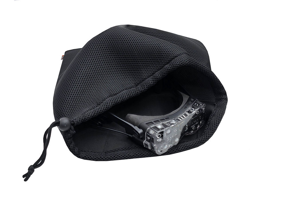 Thumbnail: Bigscreen Beyond Protective Storage Bag Set (3 x Bags)