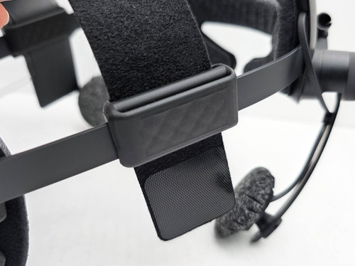 Bigscreen beyond + 専用オーディオストラップ Bigscreen Beyond Audio Strap Premium Headphone Cover Set (2