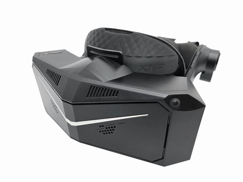 Pimax Crystal X1-P Support Visor Black | Studioform Creative