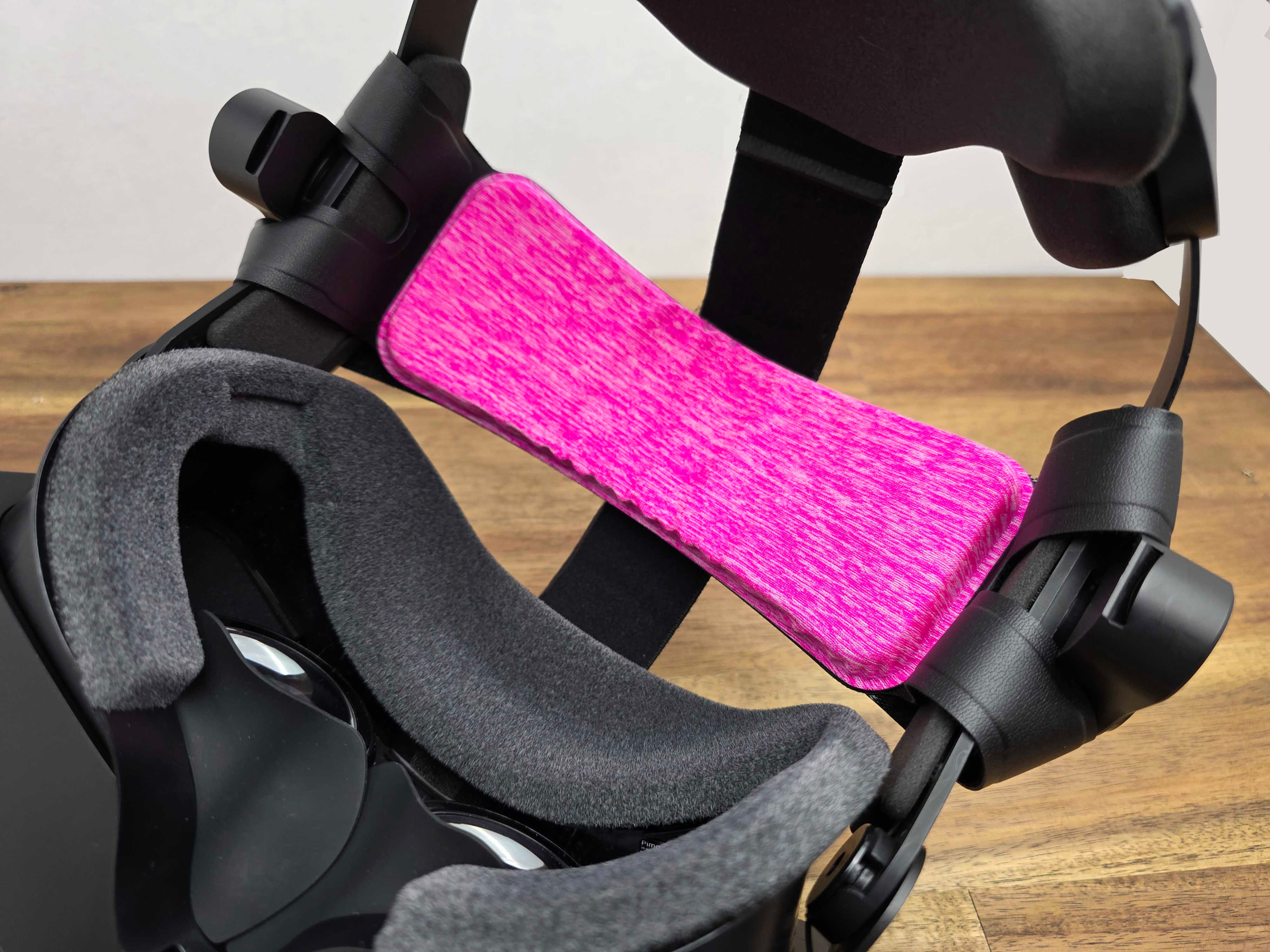 Pimax Apache Comfort Strap V3 Pink Kush Special Edition