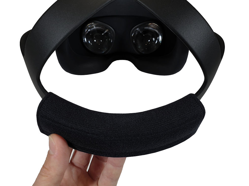 Thumbnail: Oculus Quest 1 Counter Balance 300 Gram (11 Oz)