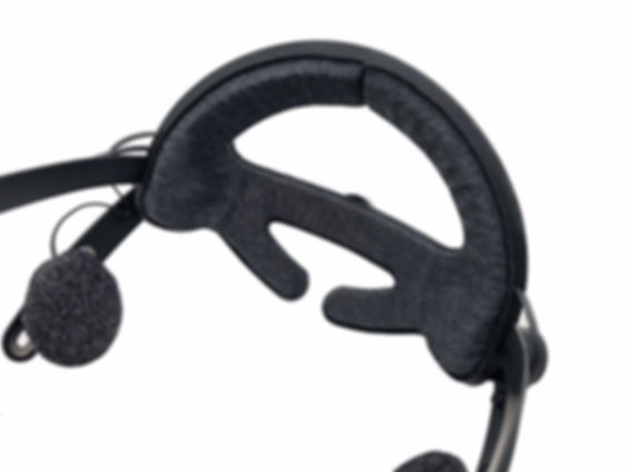 Bigscreen Beyond Audio Strap V2 Foam Pad Ultimate Upgrade Set Gray Fabric