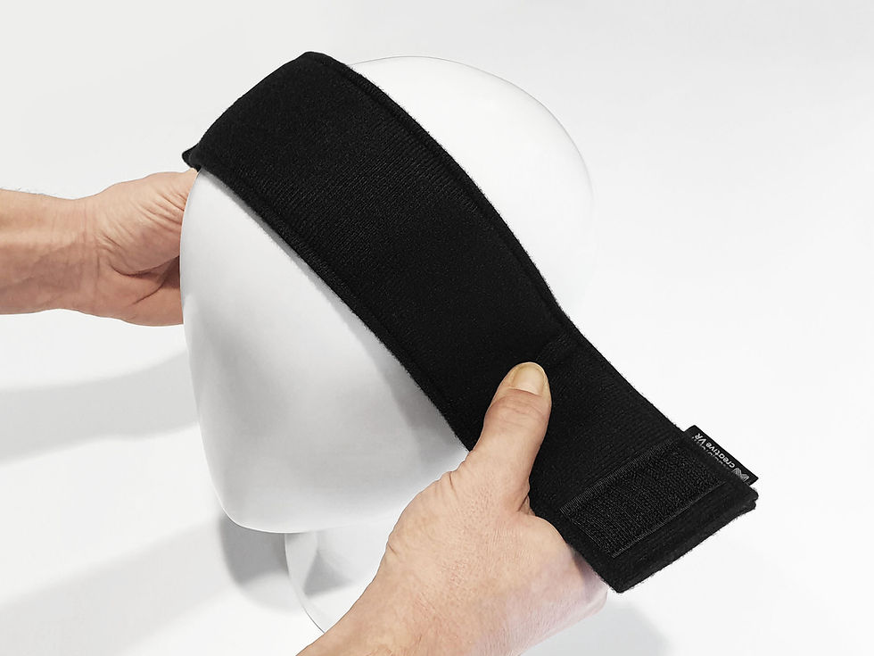 Thumbnail: Pico 4 Deluxe Comfort Strap 2 Pack