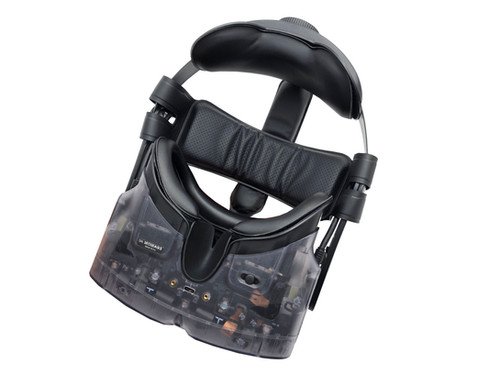 【新品】OMMO VOLUME HEAD STRAP SABOT Valve Index V2 Apache Comfort Strap PU Leather | Studioform