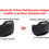 Thumbnail: Pimax Crystal, LIGHT & Super Apache Comfort Strap + Foam Upgrade kit COMBO