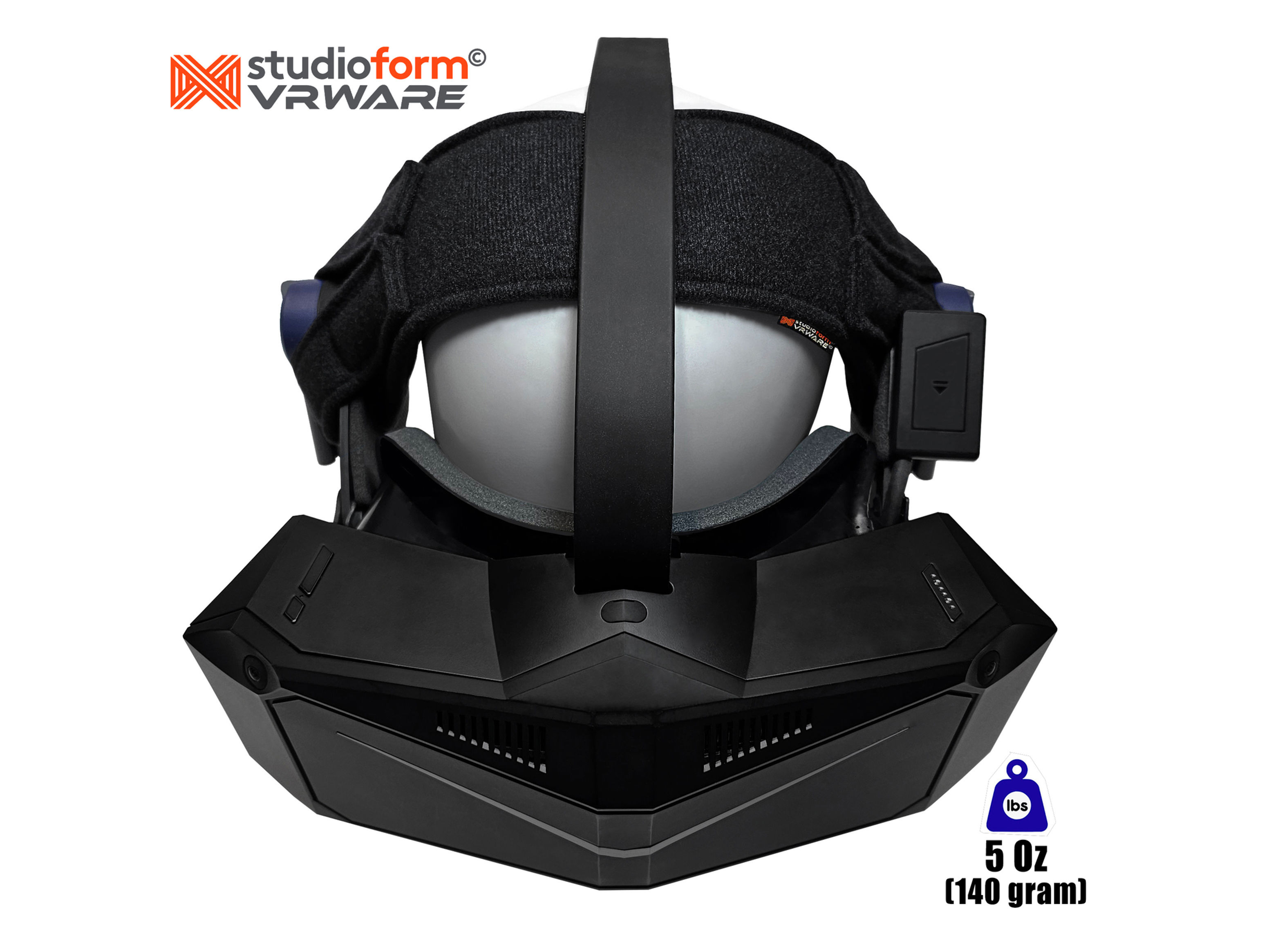 Pimax Crystal/Crystal Light Counter Balance Enthusiast Kit 5Oz (140gram)