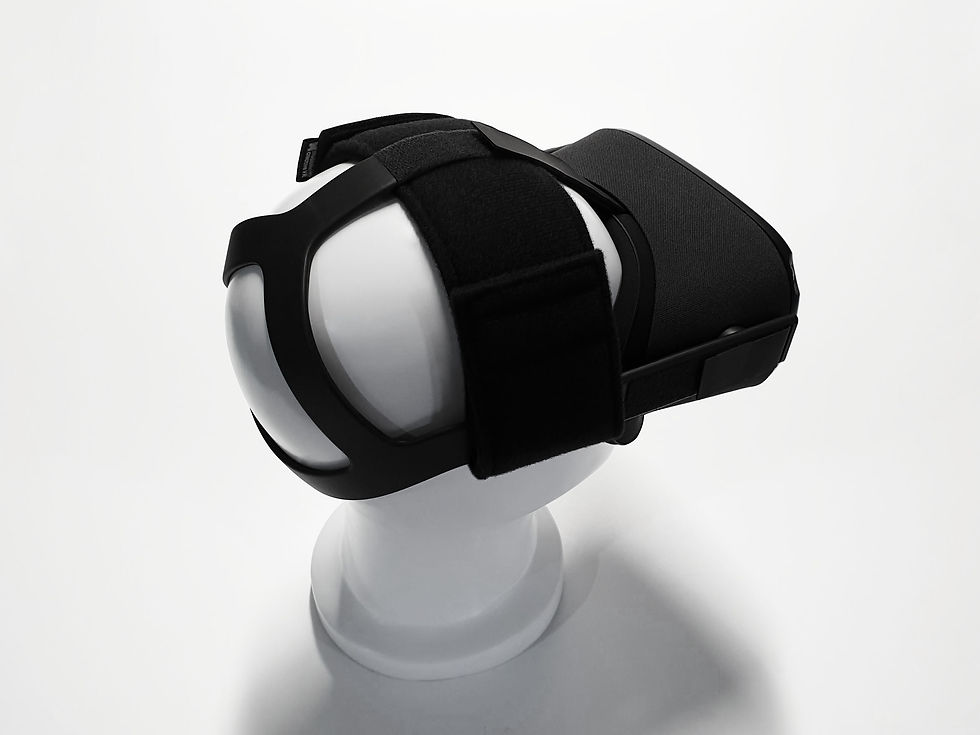 Thumbnail: Oculus Quest Deluxe Comfort Strap