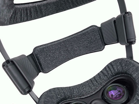 Bigscreen Beyond オーディオストラップ Bigscreen Beyond X1-B Elite Comfort Strap For Bigscreen