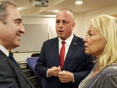 Tbilisi will be visited by Hollywood actress Roseanne Barr