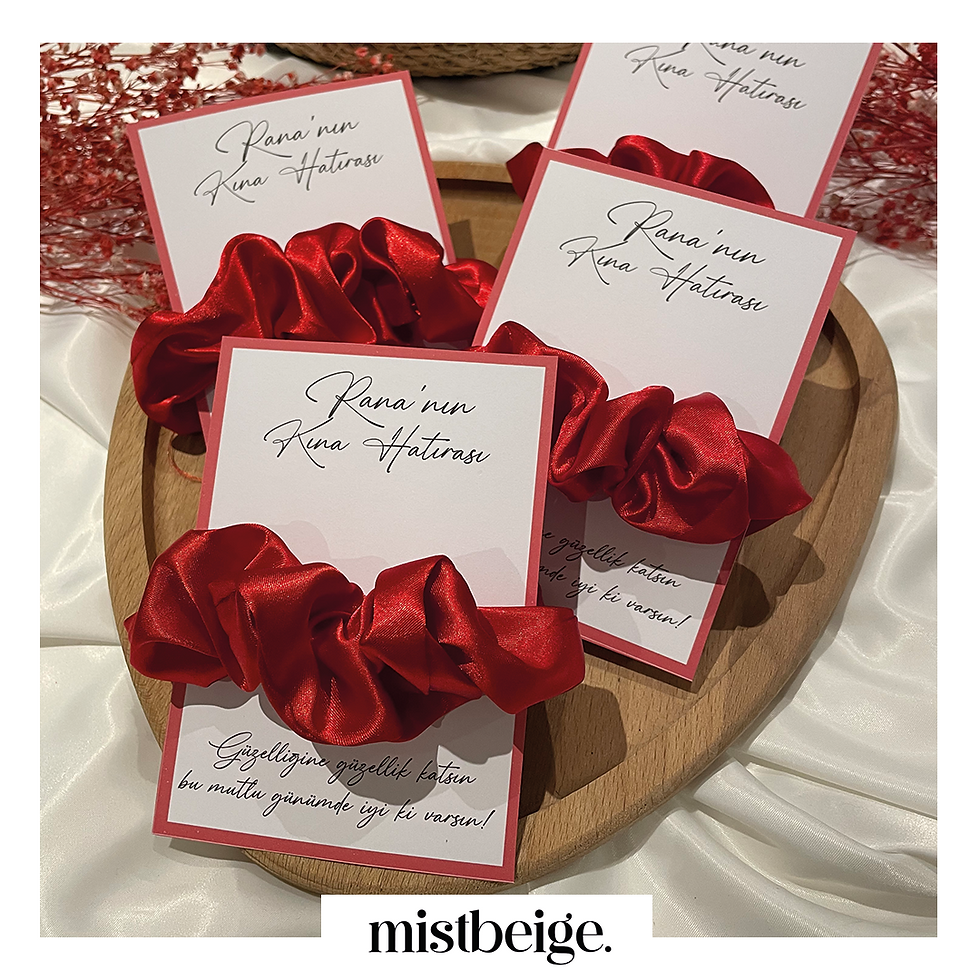 Küçük resim: Kartlı Saten Toka