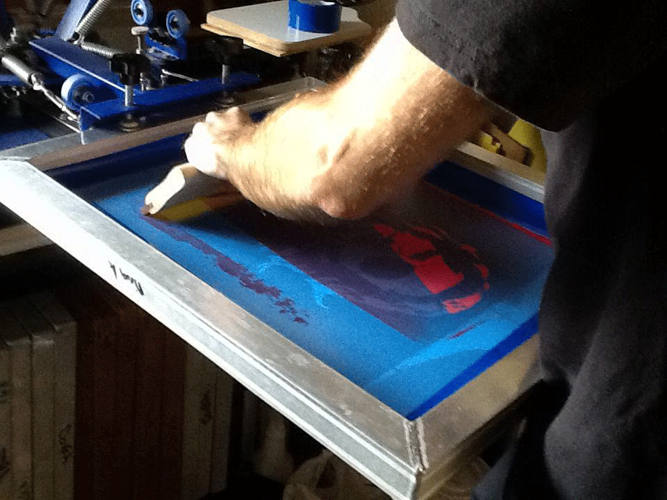 Screen Ruling Printing What is Screen Printing?