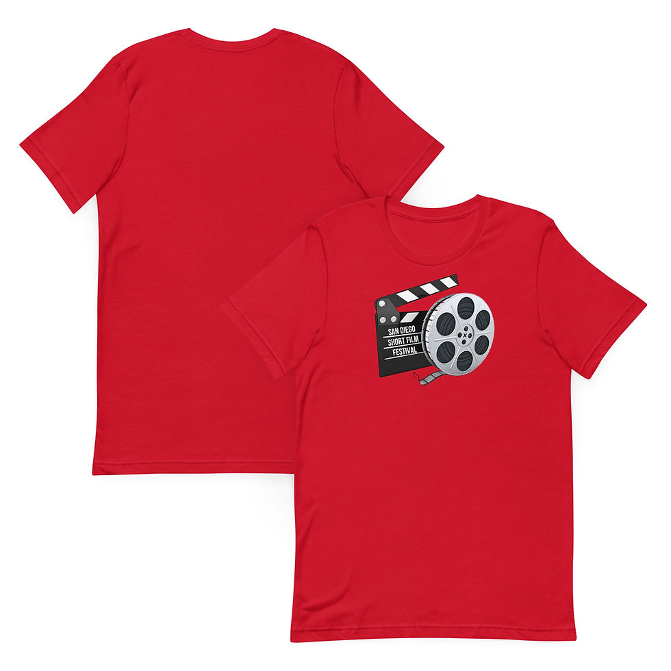 Thumbnail: SDSFF Large Logo T-Shirt