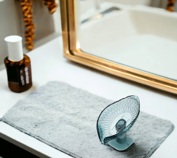 leaf soap dish 