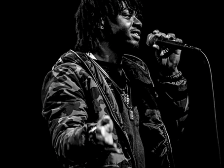 July 11th: Say Dez Live Concert 