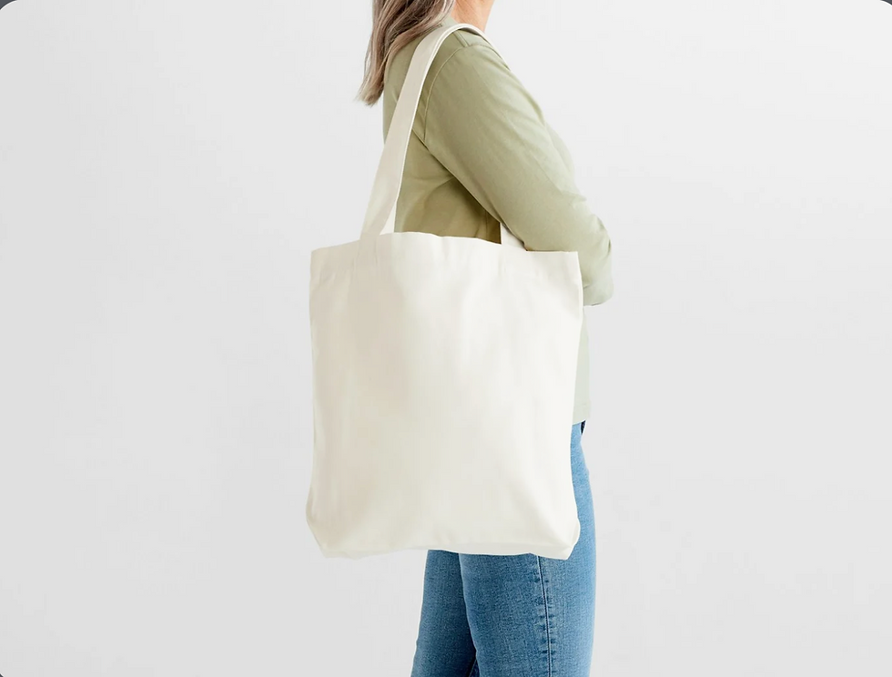Thumbnail: Say Dez Tote Bag