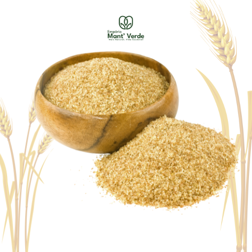 Gérmen de Trigo Tostado