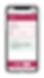 Smartphone with the app ModusOperandi opened. A dynamic hint is displayed, offering detailed assista