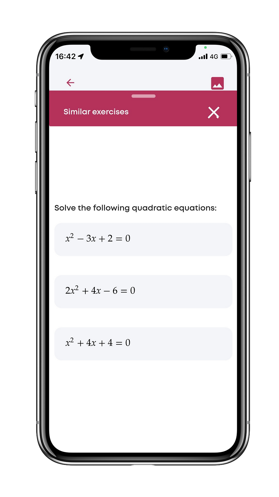 ModusOperandi - your teacher in pocket