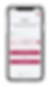 Smartphone with opened ModusOperandi app, which provides feedback on a math problem. An error occurr