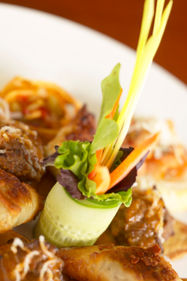 Veggie Garnish